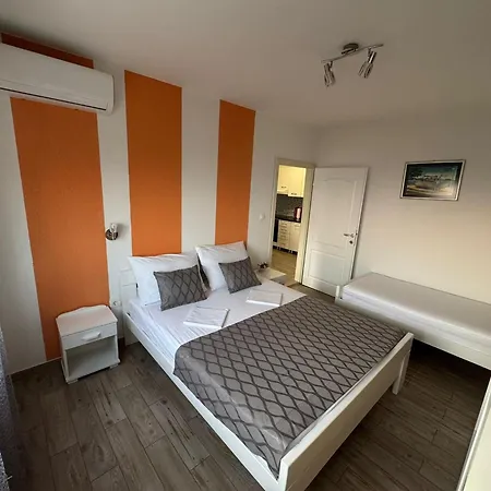 Masa Apartament Veliko Brdo (Makarska)