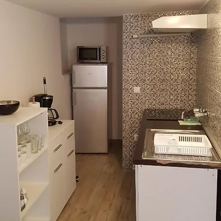 Masa Lejlighed Veliko Brdo (Makarska)