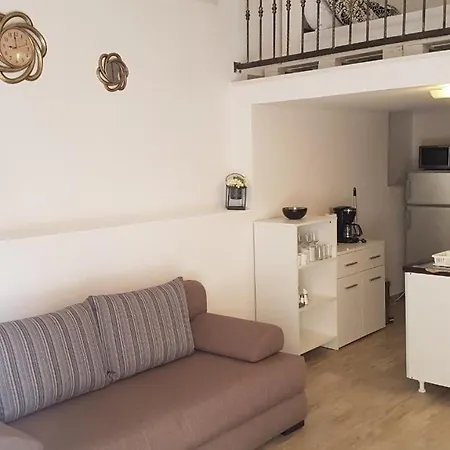 Apartament Masa *