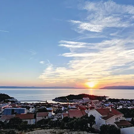 Masa Apartament Veliko Brdo (Makarska)