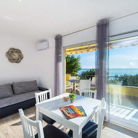 Masa Affittacamere Veliko Brdo (Makarska)