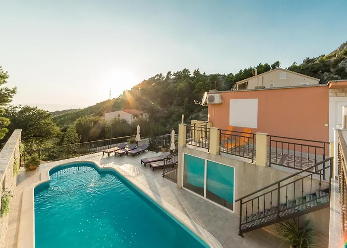 Masa דירה Veliko Brdo (Makarska)