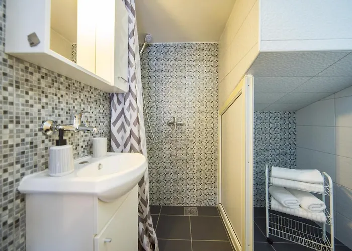 Masa דירה Veliko Brdo (Makarska)