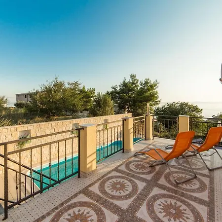 Guest house Masa Veliko Brdo (Makarska)